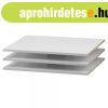 Faktum polc csomag Alda J�gfeh�r 2 oszt�s� szekr�nyhez 3db
