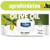 Deep Fresh nedves t�rl�kend� Olive Oil kupakos 120db