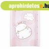 Kikkaboo pelenk�z�lap - merev 2 oldal� 50x70cm Happy dreams 