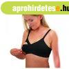 BabyOno szoptat�s melltart� B70-75 fekete 506/01