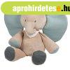 Nattou j�t�k pl�ss 75cm Luna and Axel - Axel, az elef�nt