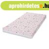 Lorelli Holiday kkusz/hab matrac 60x120x10 cm - Pink Baller