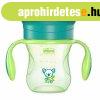 Chicco Perfect 360� itat�poh�r, 200 ml, tanul�poh�r, z�ld