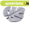 Zopa r�g�ka szilikon Lev�l - galambsz�rke