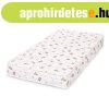 Lorelli Relax szivacs matrac 60x120x12 cm - Bear Pillow Beig