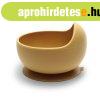 Lorelli Szilikon t�l tapad�koronggal - Yellow