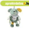 Lorelli Toys pl�ss cs�rg�j�t�k - Z�ld Kutya