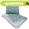 Kuty�s Dupla Gyerektakar� szett z�ld