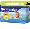 SWIMMIES Medium 11 db �sz�pelenka 12kg +