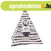 Zebra mints gyerek stor