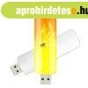 USB LED esti f�ny, l�ngcs�va