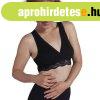 Carriwell Csipk�s szoptat�s melltart� (M m�ret) - Fekete