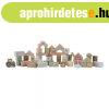 Little Dutch Fa �p�t�kocka 50 db - Little Farm