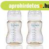 Mamajoo BPA mentes PES Cumis�veg - 2 db - 250 ml - arany