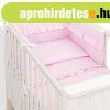 MTT Wavy 3 r�szes �gynem�huzat szett (100x135cm) - R�zsasz�n