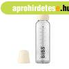 BIBS cumis�veg szett - Kr�mfeh�r (225 ml) (0-3 h�nap)
