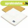 La Millou Biscuit 2 darabos textil pelenka muszlin anyagbl 