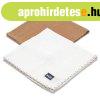 La Millou Biscuit 2 darabos textil pelenka muszlin anyagbl 