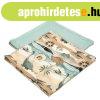 La Millou Still Alive 2 darabos bambusz textil pelenka