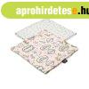 La Millou Dream Lunapark 2 darabos bambusz textil pelenka