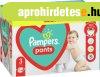 Pampers Pants 3 Midi Mega Pack 128 db kakibakimentes bugyipe
