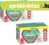 Pampers Pants 4 Maxi Giga Pack 216 db kakibakimentes bugyipe