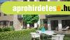 Most pl Arbortum Lakparkban 72 m2-es kertkapcsolatos la