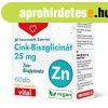 Dr. Herz Cink-Biszglicint 25 mg 60 db kapszula doboz