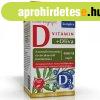Naturland olivalevl+D-vitamin 4000NE kapszula 60 db