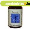 Naturpharma spirulina mikroalga tabletta 120 db