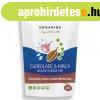 Organiqa bio csokol�d�-maca veg�n feh�rje 400 g
