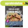 Szafi Free quinoa m�zli fah�j-alma 200 g