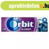 Orbit Blueberry k�k�fonya drazs� 14g "R"