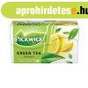Z�ld tea 20x2 g citrussal Pickwick