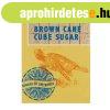 Kockacukor 500g barna, n�d