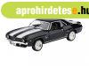 Makett aut, 01:32, 1969 Chevrolet Camaro SS, fekete