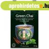 Yogi bio tea z�ld chai 17x1,8g 31 g