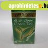Twinings earl grey z�ld tea 25x1,6 g 40 g