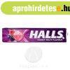HALLS CUKORKA ERDEI GY�M�LCS 33,5g
