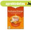 Yogi bio tea kurkuma narancs 17x2g 34 g