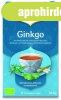 Yogi bio tea ginkgo 17x1,8g 31 g