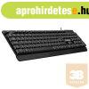 Everest Billenty�zet - KB-2030 (N-key, USB, fekete, magyar)