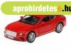 Makett aut, 01:32 Bentley Continental GT, piros