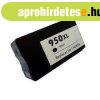 HP 950XL (CN045AE) BK utngyrtott tintapatron