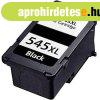 Canon 545 XL Bk utngyrtott tintapatron