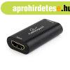 Gembird DRP-HDMI-02 HDMI 1.4 F/F Repeater Black