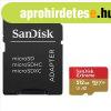Sandisk 512GB microSDXC Class 10 U3 V30 A2 Extreme + adapter