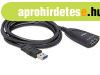 DeLock Cable USB 3.0 Extension active 5m