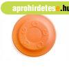 JK Strapab�r� Frizbi EVA habb�l narancss�rga 17cm (46510)