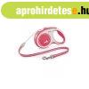 Flexi New Comfort S Cord zsinros prz 8 m 12 kg - Piros (1